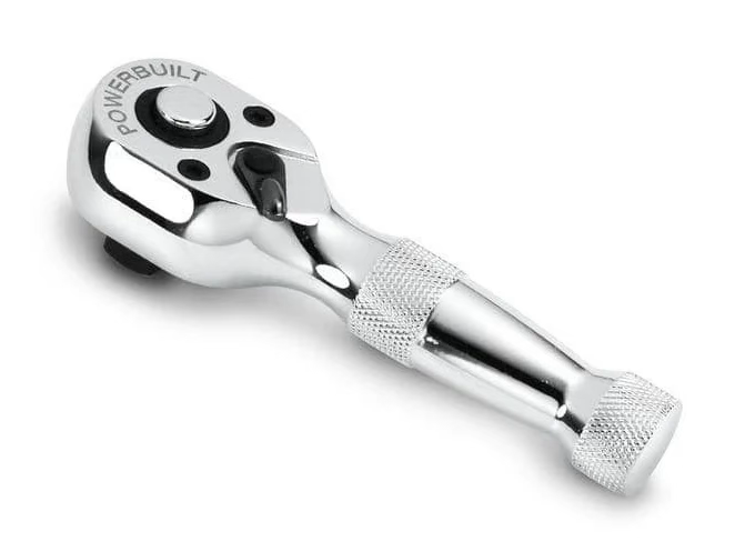 tinyratchet ratchet wrench logo